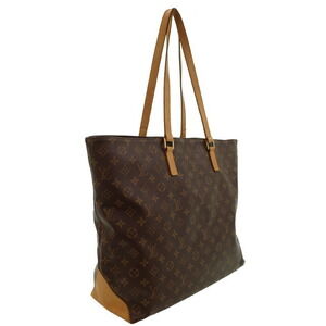 Louis Vuitton Monogram Cabas Alto Tote Bag